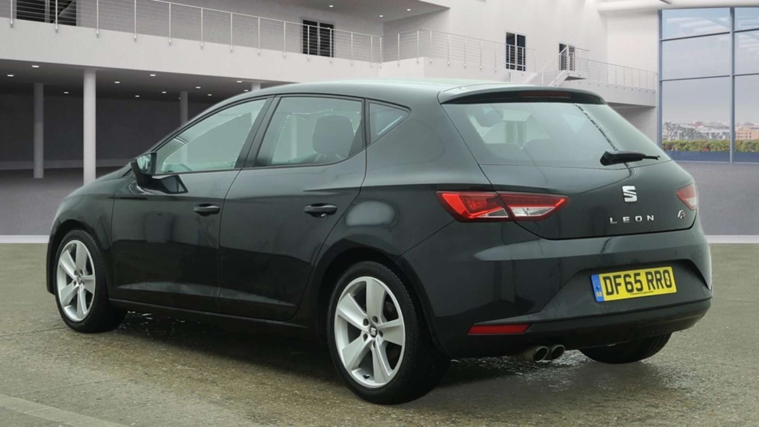 Used SEAT Leon 2015 for sale - 77920615: Photo 4