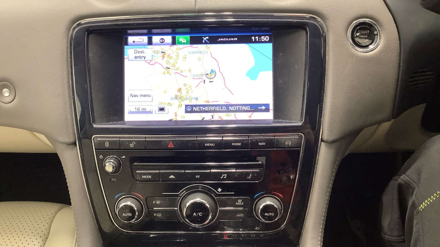 Used Jaguar XJ 2014 for sale - 77318484: Photo 14