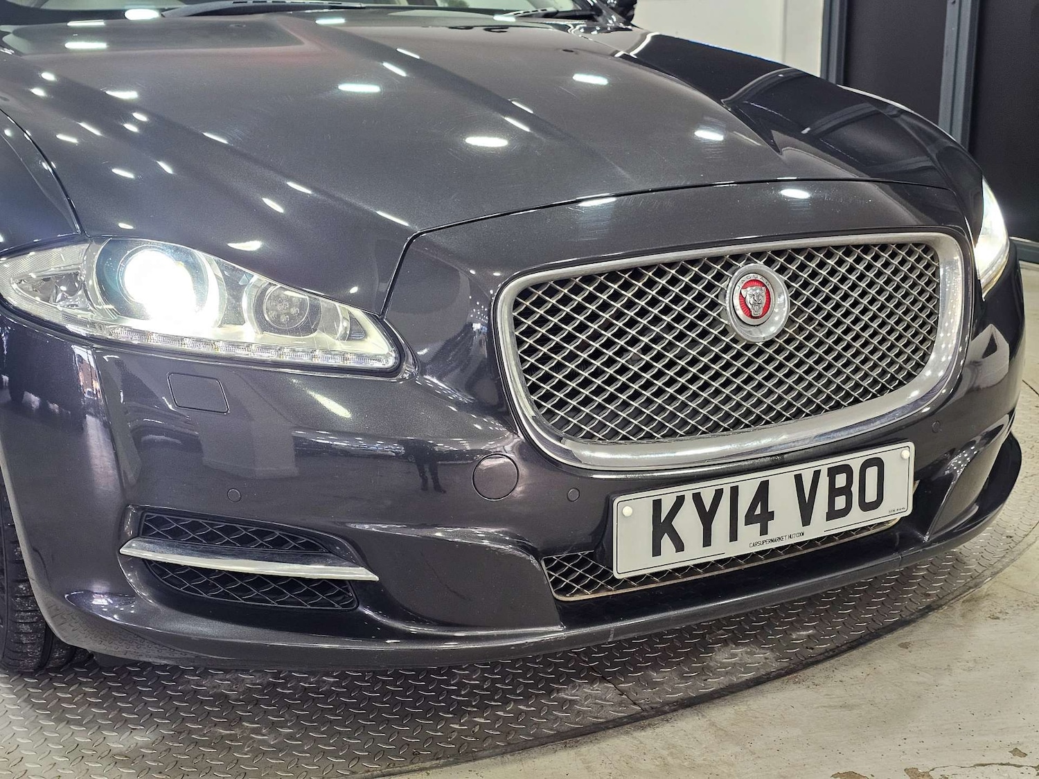 Used Jaguar XJ 2014 for sale - 77318484: Photo 17