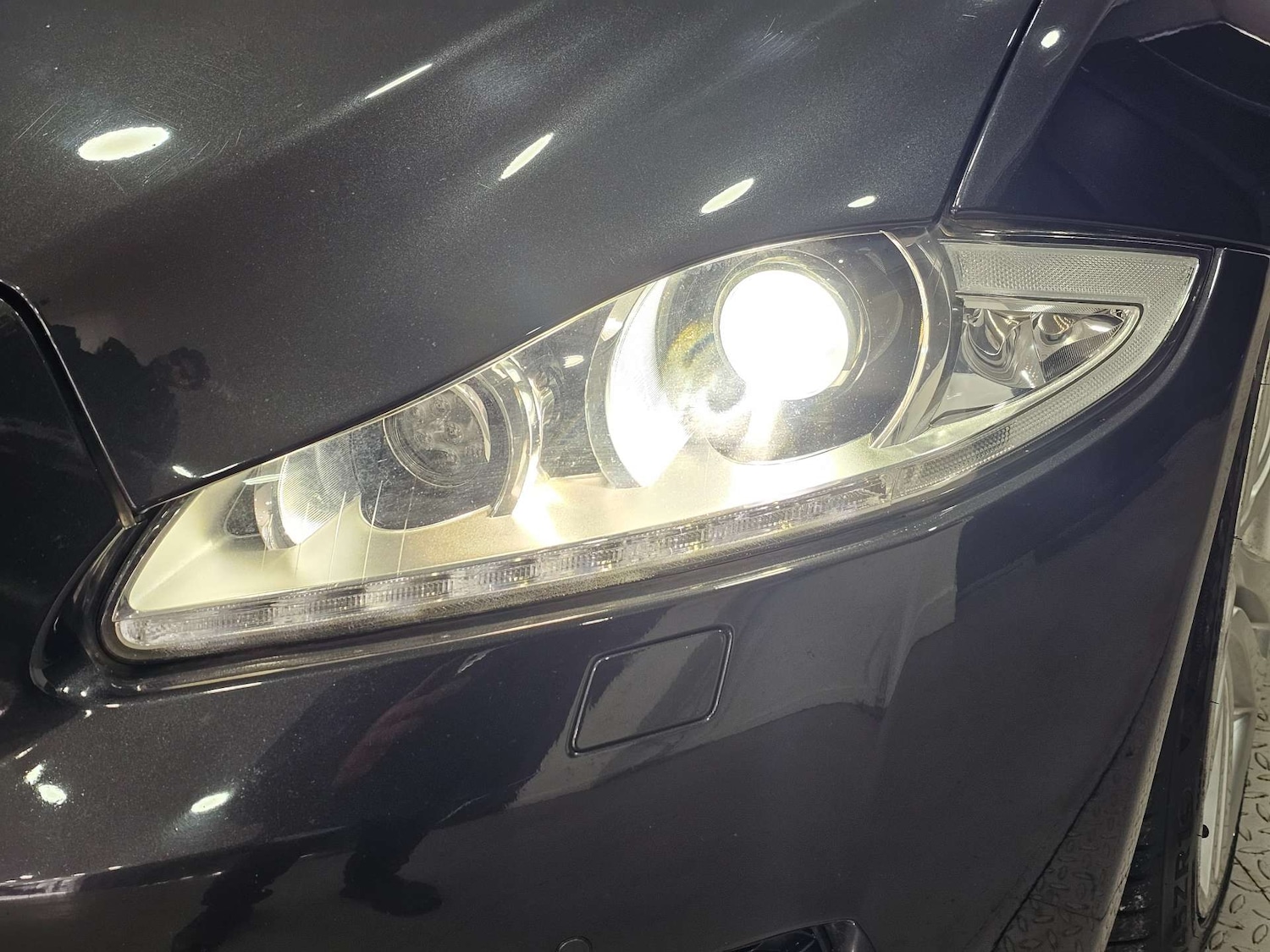 Used Jaguar XJ 2014 for sale - 77318484: Photo 18