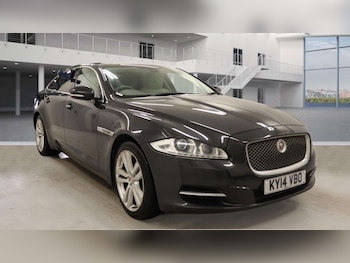 Used Jaguar XJ 2014 for sale - 77318484: Photo
