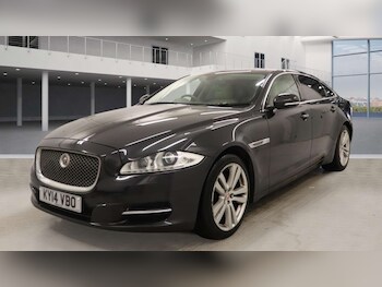 Used Jaguar XJ 2014 for sale - 77318484: Photo