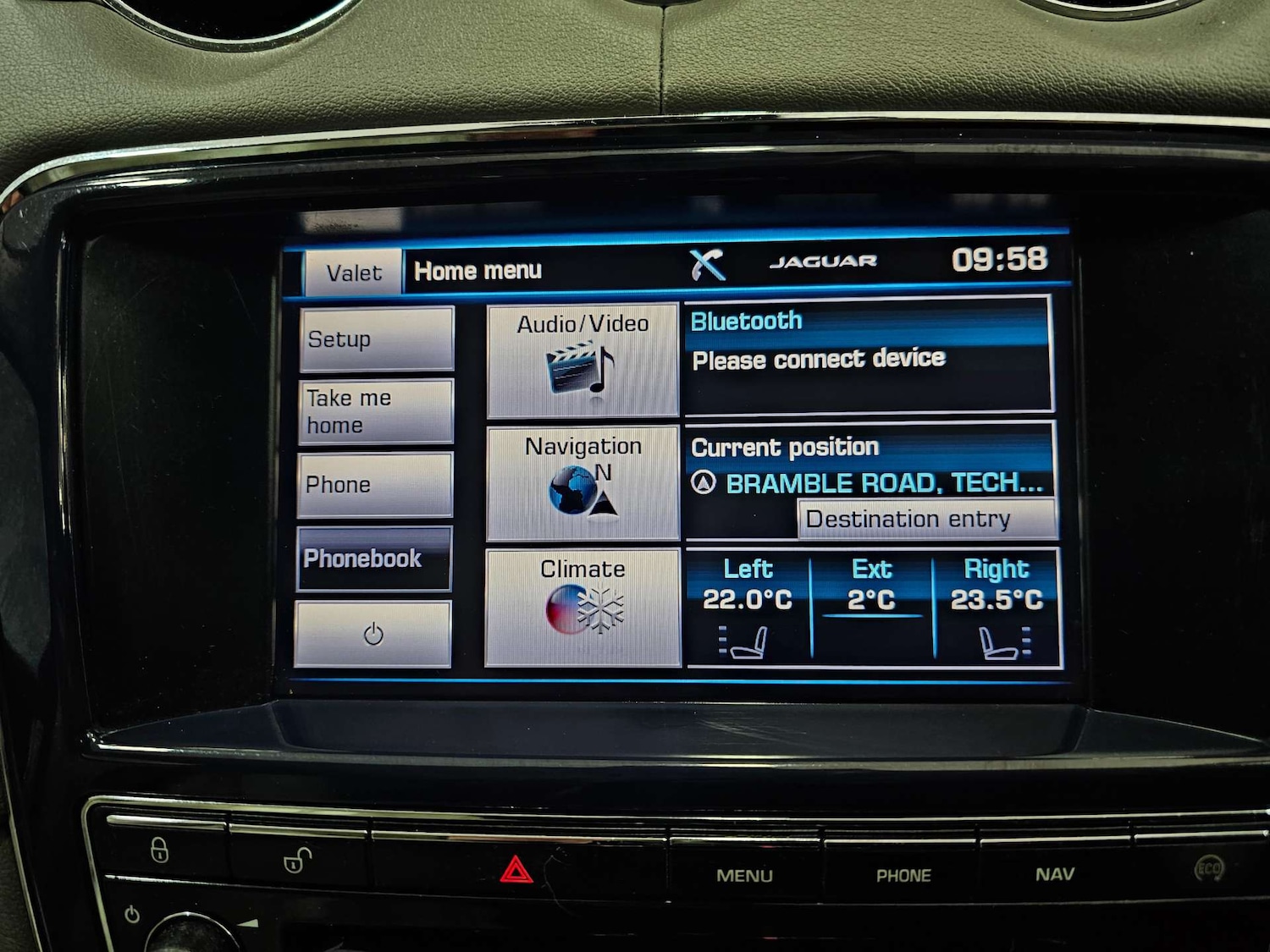 Used Jaguar XJ 2014 for sale - 77318484: Photo 67