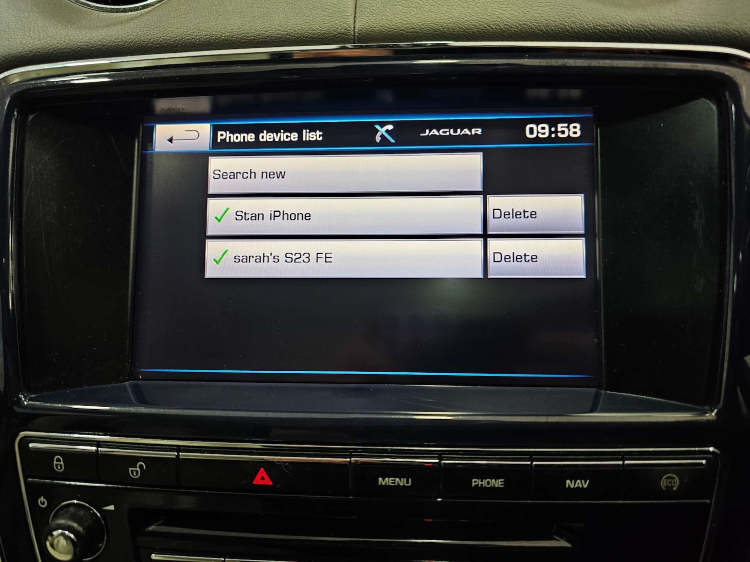 Used Jaguar XJ 2014 for sale - 77318484: Photo 69