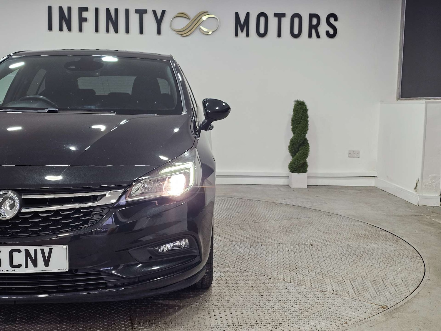 Used Vauxhall Astra 2016 for sale - 77850707: Photo 11