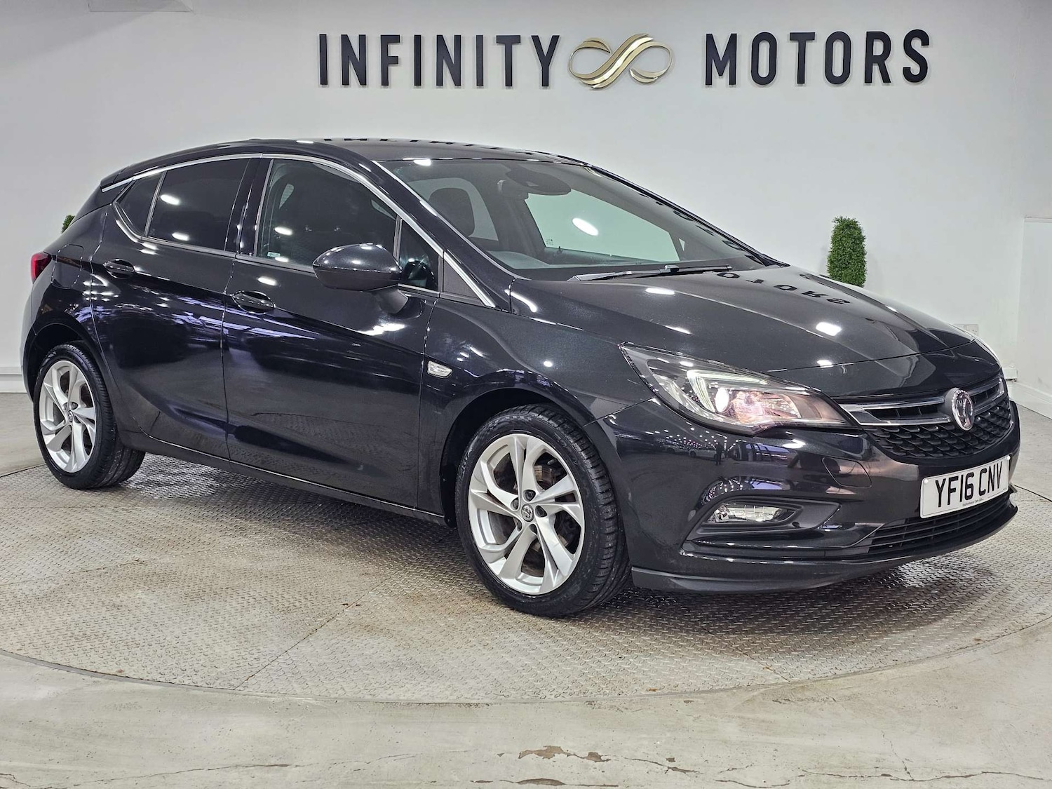 Used Vauxhall Astra 2016 for sale - 77850707: Photo 19