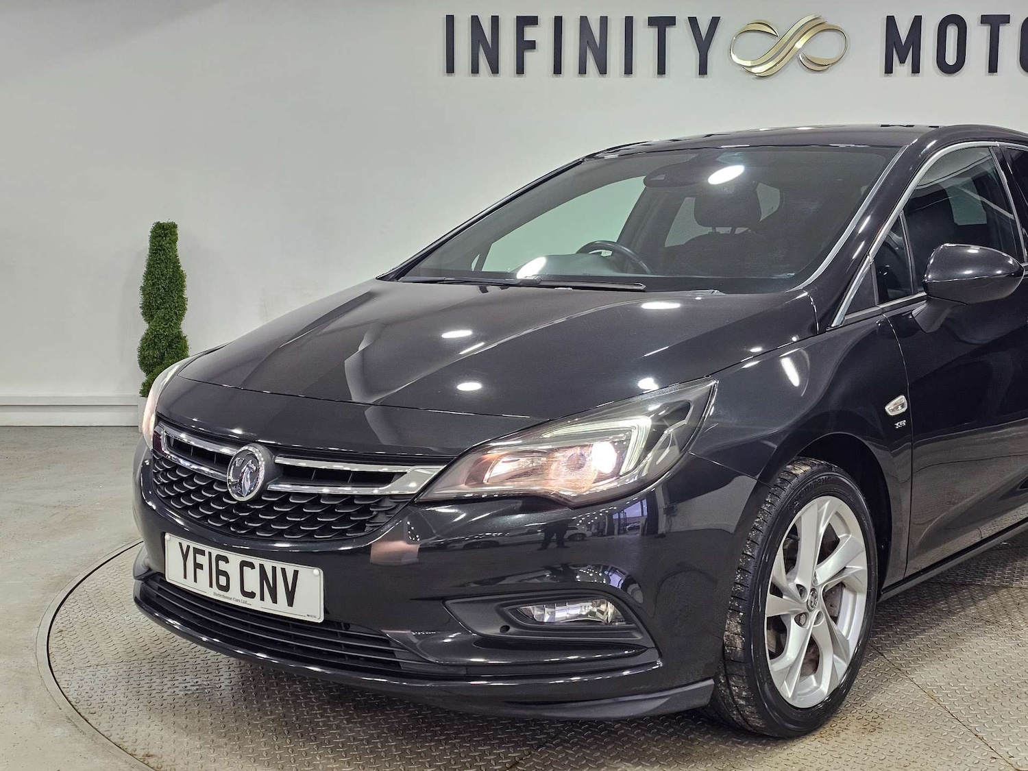 Used Vauxhall Astra 2016 for sale - 77850707: Photo 39