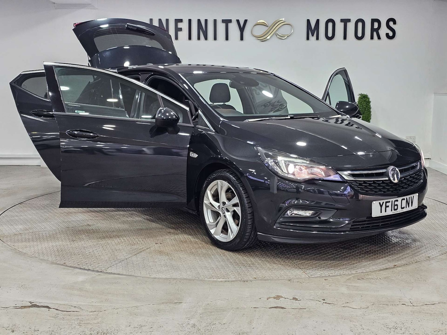 Used Vauxhall Astra 2016 for sale - 77850707: Photo 42