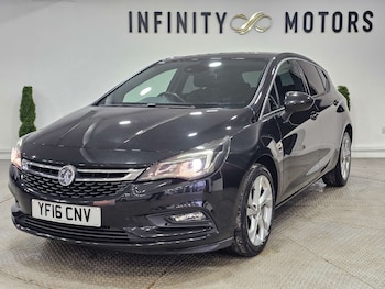 Used Vauxhall Astra 2016 for sale - 77850707: Photo