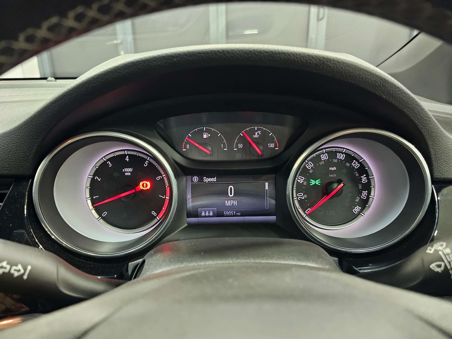 Used Vauxhall Astra 2016 for sale - 77850707: Photo 56