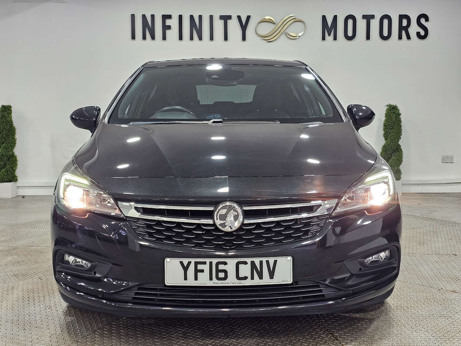 Used Vauxhall Astra 2016 for sale - 77850707: Photo 6