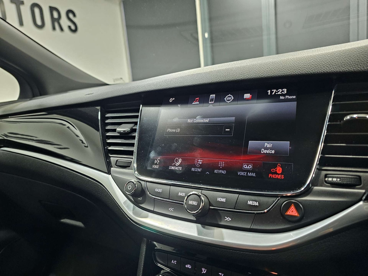 Used Vauxhall Astra 2016 for sale - 77850707: Photo 65