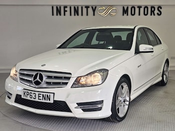 Used Mercedes-Benz C Class 2013 for sale - 79543306: Photo