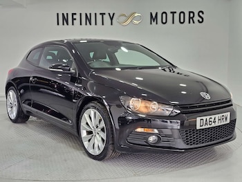 Used Volkswagen Scirocco 2014 for sale - 78236877: Photo