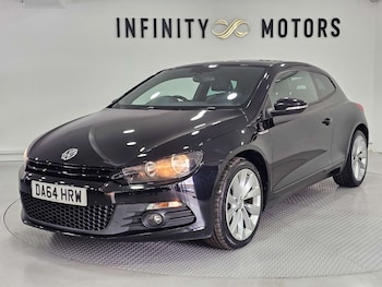 Used Volkswagen Scirocco 2014 for sale - 78236877: Photo