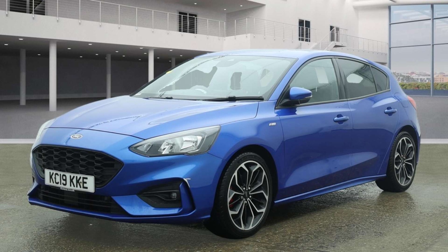 Used Ford Focus 2019 for sale - 77836370: Photo 3