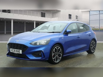 Used Ford Focus 2019 for sale - 77836370: Photo