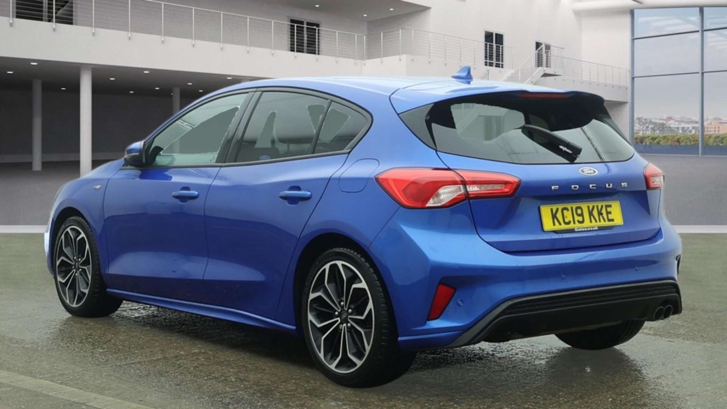 Used Ford Focus 2019 for sale - 77836370: Photo 4