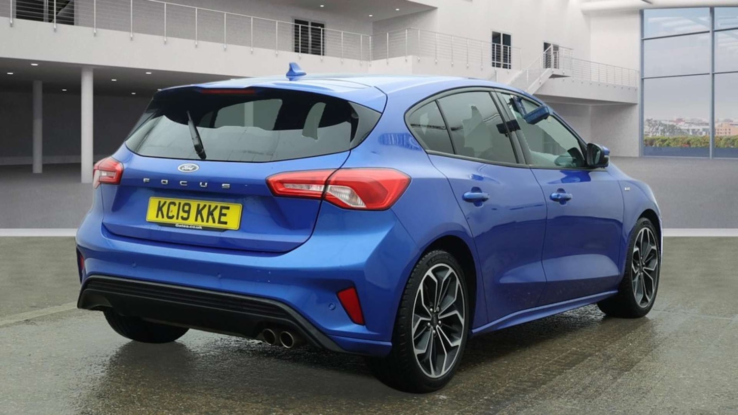 Used Ford Focus 2019 for sale - 77836370: Photo 5