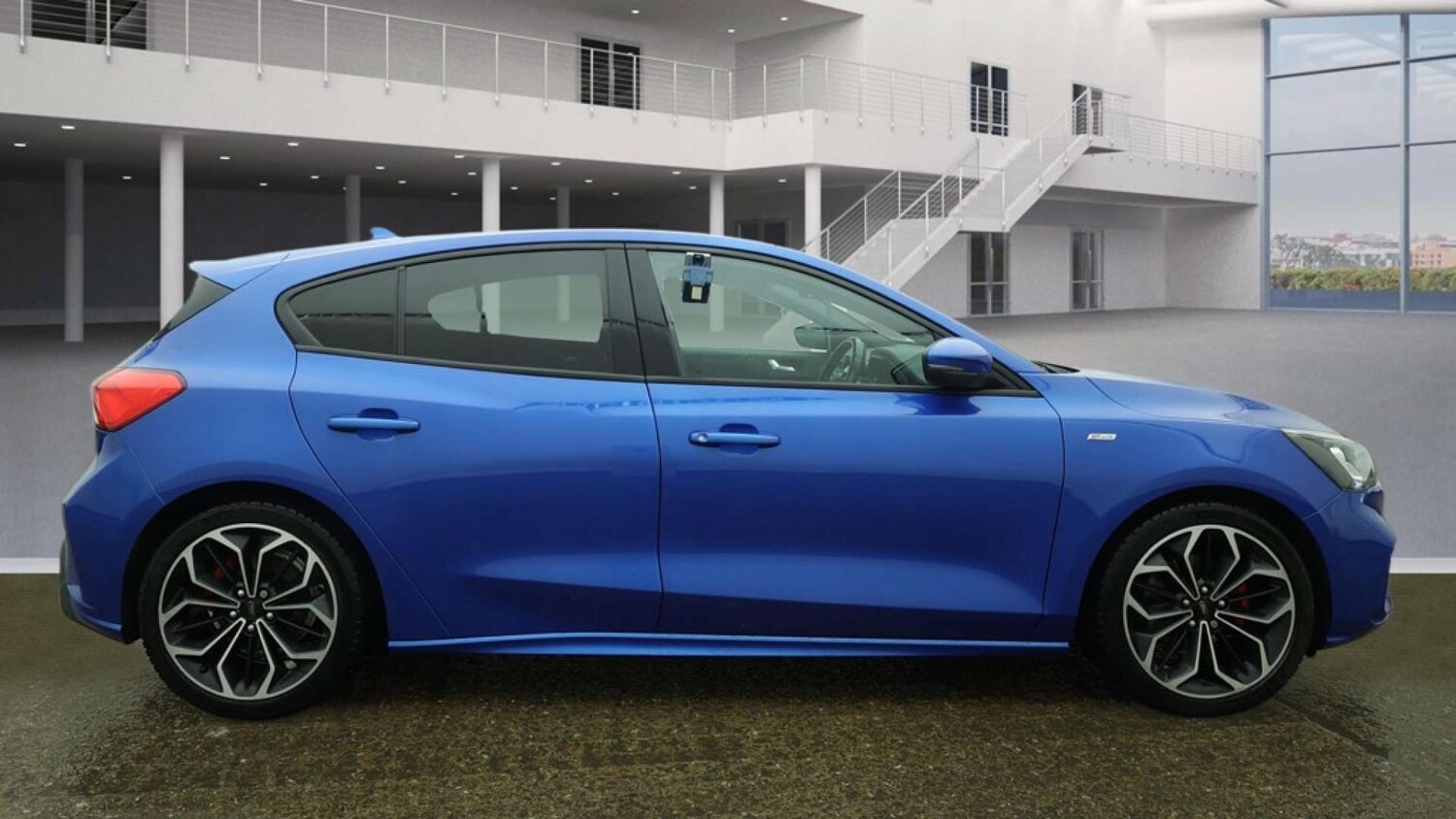 Used Ford Focus 2019 for sale - 77836370: Photo 7