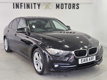 Used BMW 3 Series 2016 for sale - 79468217: Photo