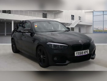 Used BMW 1 Series 2018 for sale - 77821644: Photo