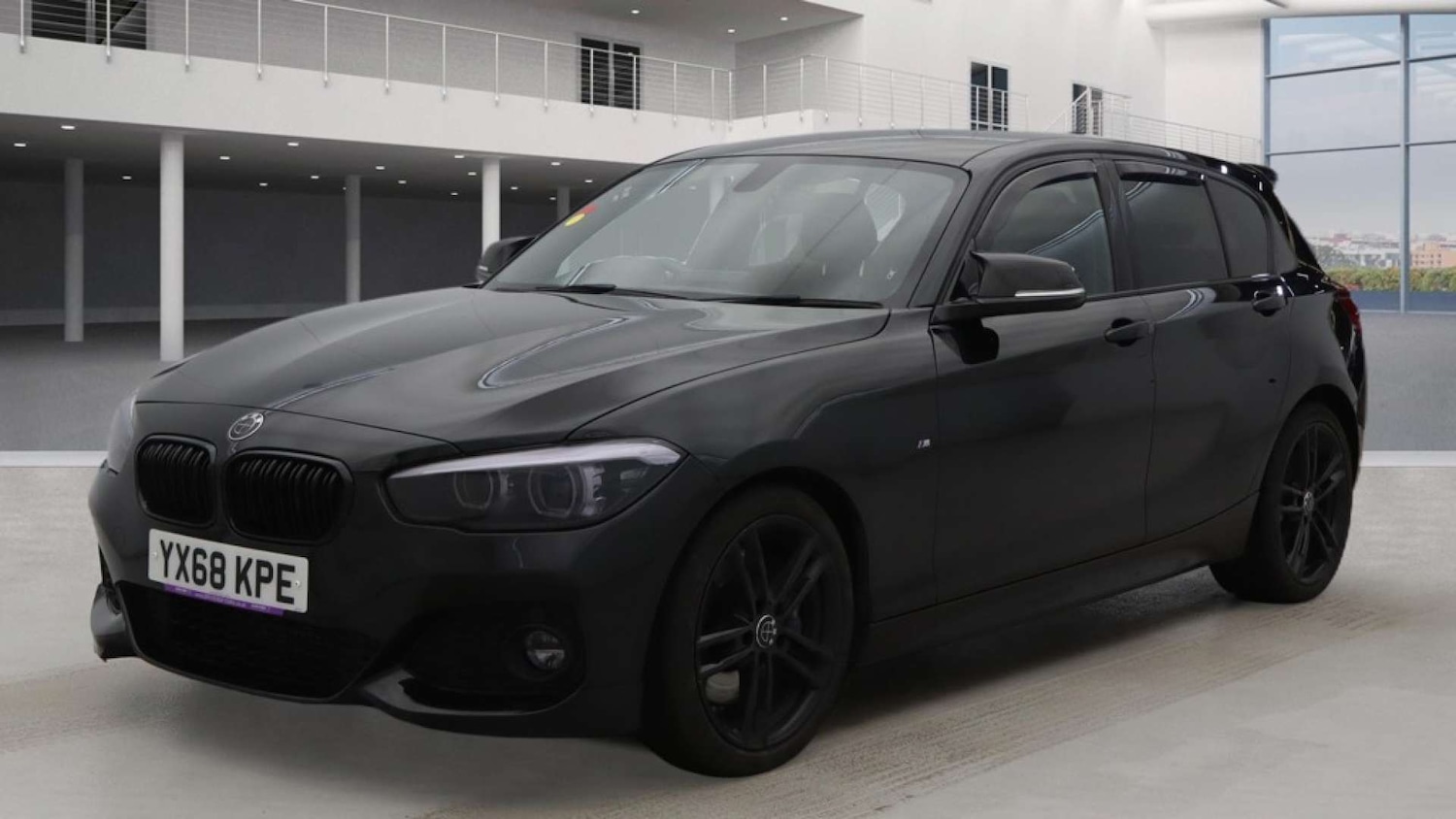 Used BMW 1 Series 2018 for sale - 77821644: Photo 3