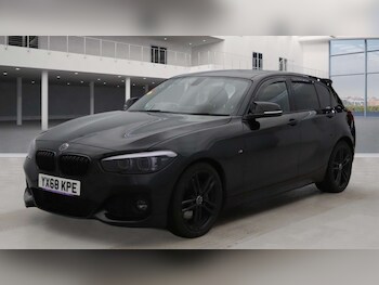 Used BMW 1 Series 2018 for sale - 77821644: Photo