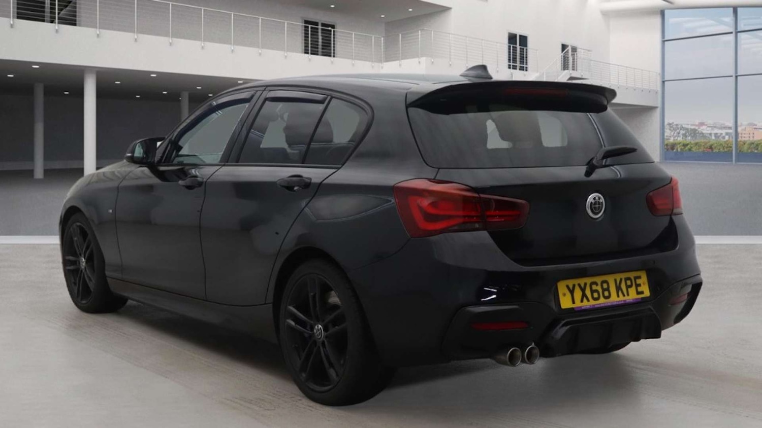 Used BMW 1 Series 2018 for sale - 77821644: Photo 4