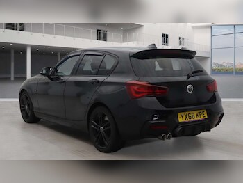 Used BMW 1 Series 2018 for sale - 77821644: Photo