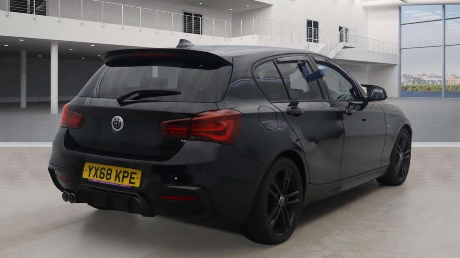 Used BMW 1 Series 2018 for sale - 77821644: Photo 5