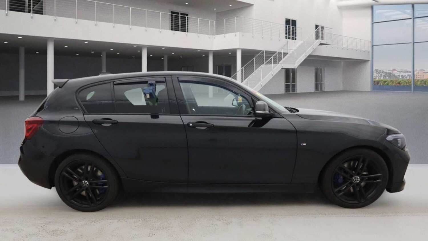 Used BMW 1 Series 2018 for sale - 77821644: Photo 7