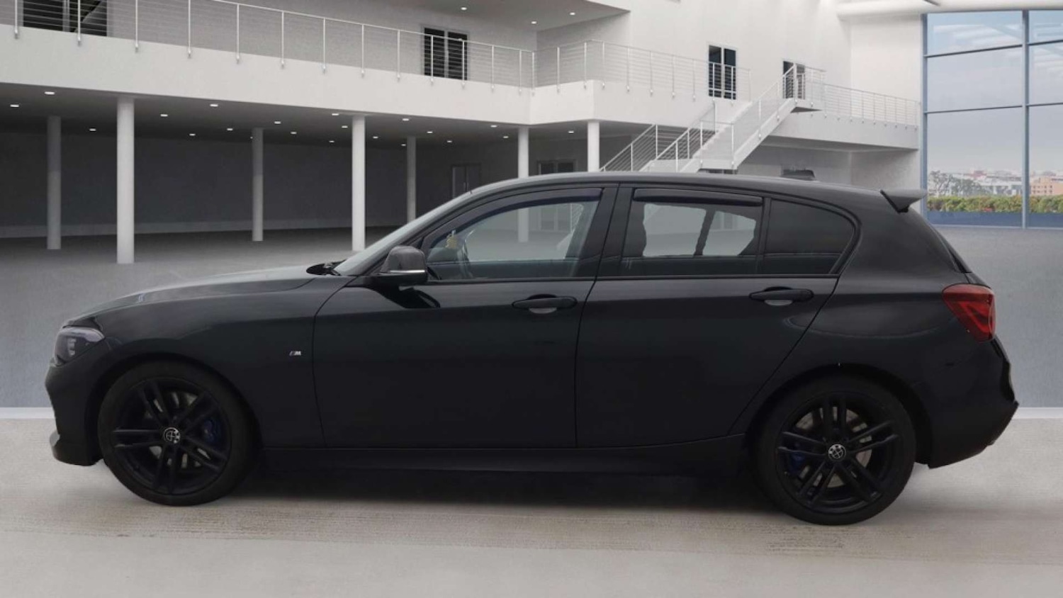 Used BMW 1 Series 2018 for sale - 77821644: Photo 8