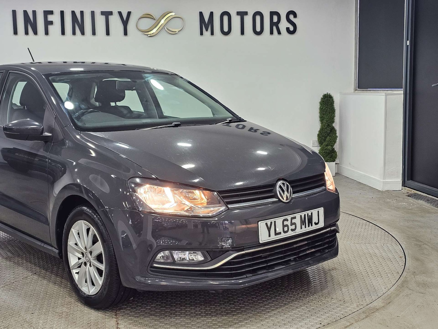 Used Volkswagen Polo 2016 for sale - 76972416: Photo 14