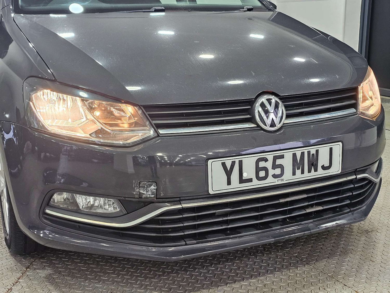 Used Volkswagen Polo 2016 for sale - 76972416: Photo 17