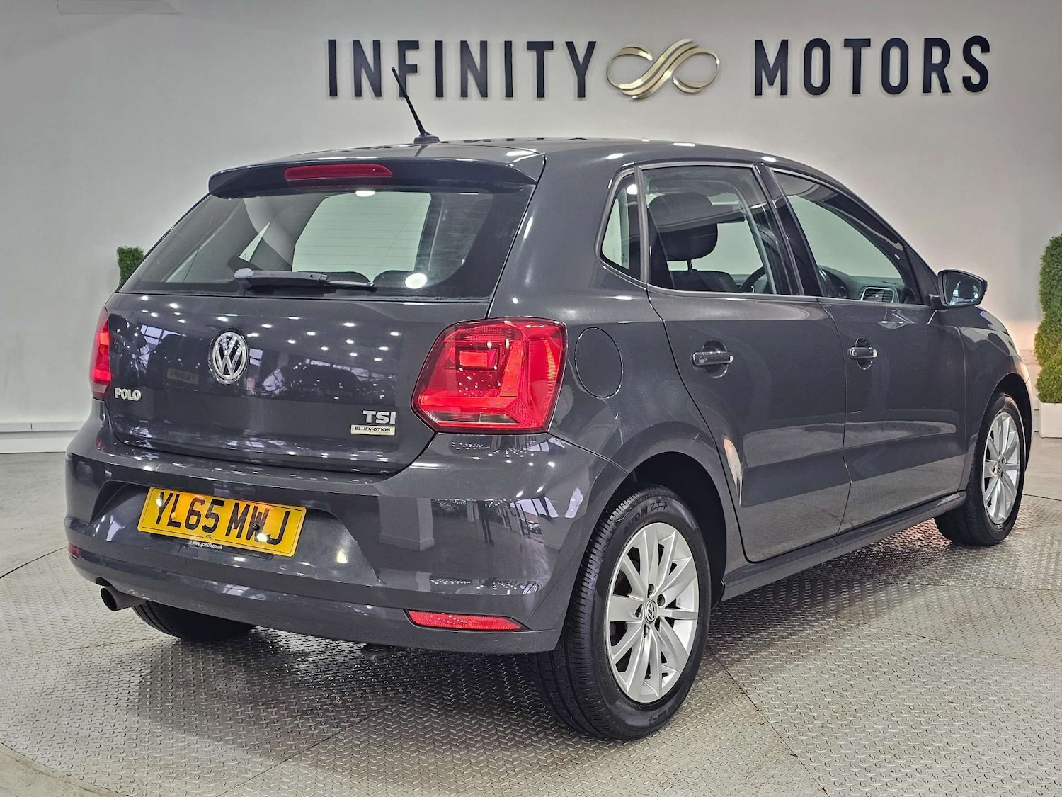 Used Volkswagen Polo 2016 for sale - 76972416: Photo 33