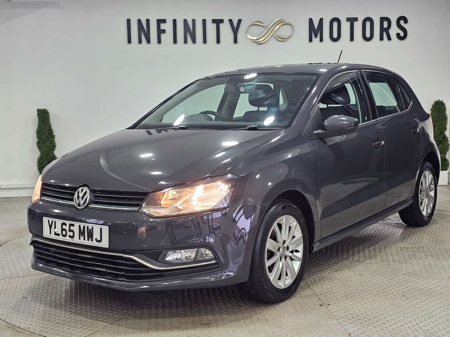 Used Volkswagen Polo 2016 for sale - 76972416: Photo 4