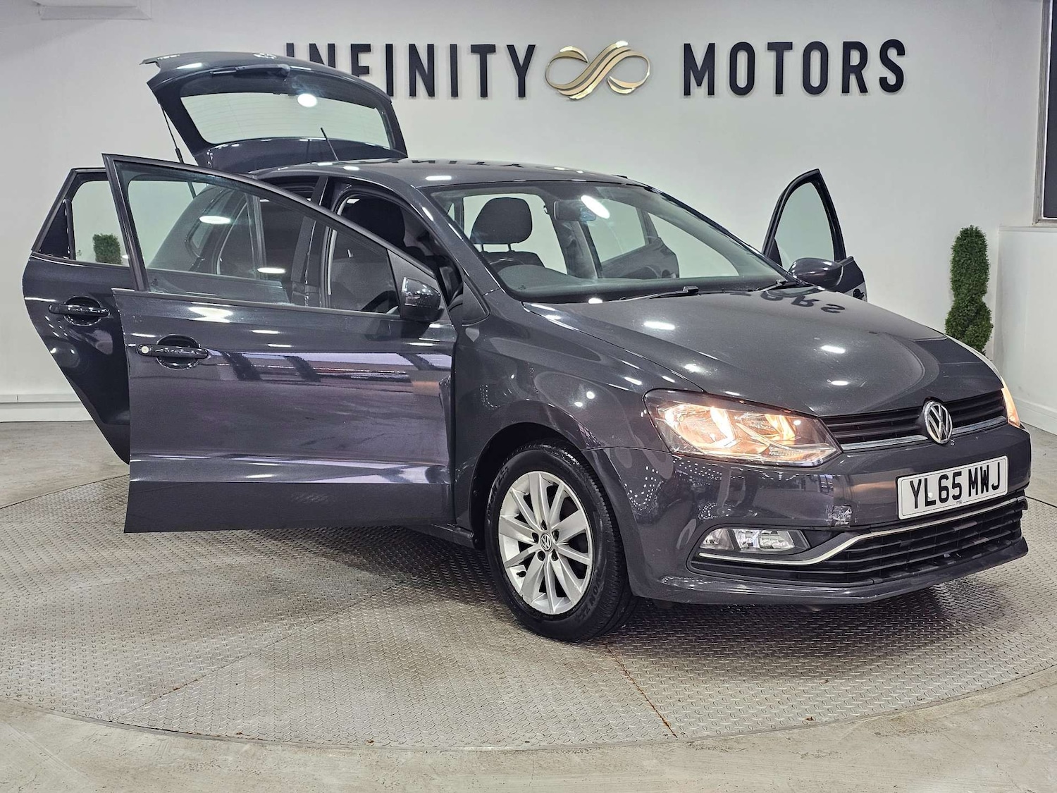 Used Volkswagen Polo 2016 for sale - 76972416: Photo 43