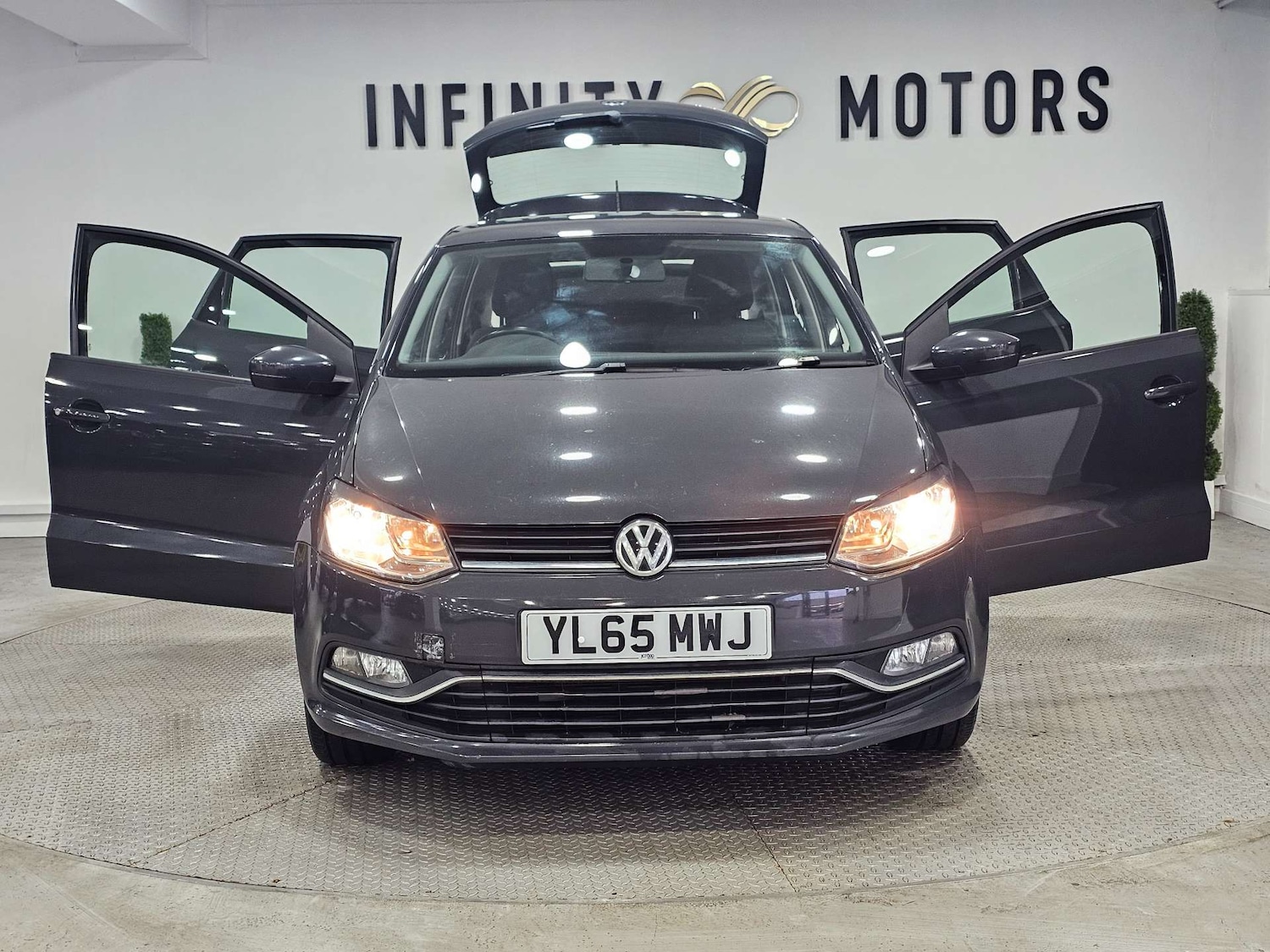 Used Volkswagen Polo 2016 for sale - 76972416: Photo 44