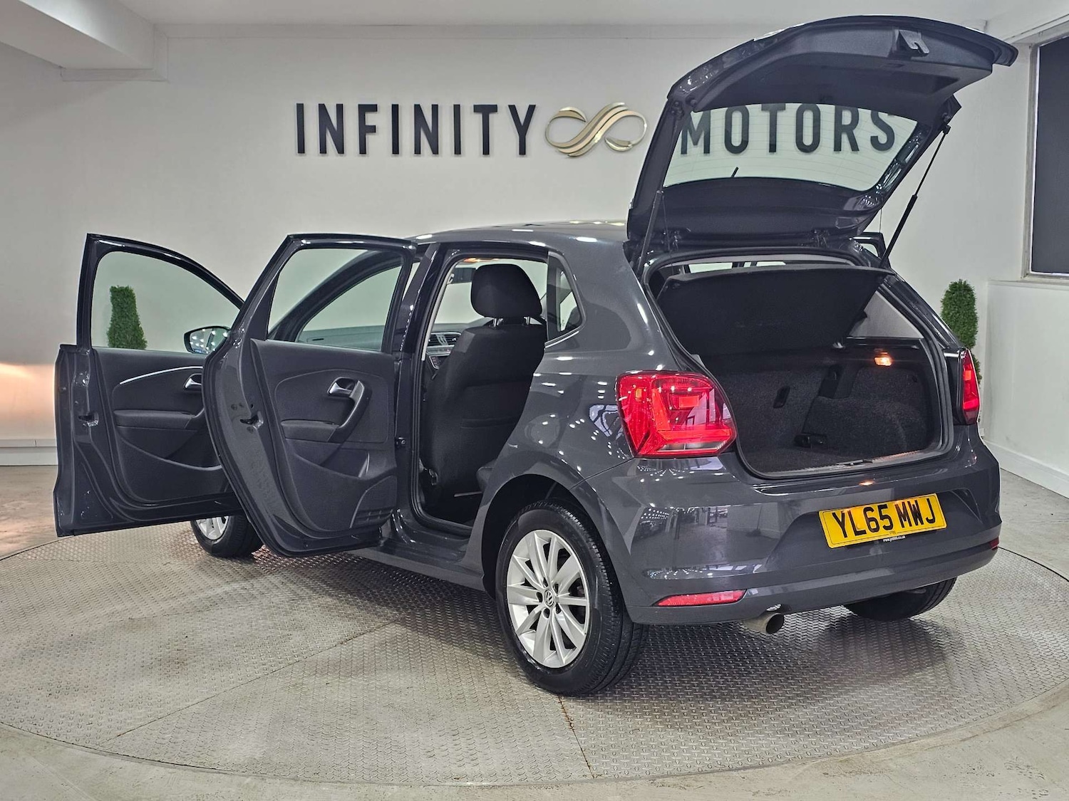 Used Volkswagen Polo 2016 for sale - 76972416: Photo 47