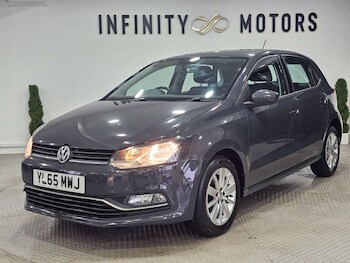 Used Volkswagen Polo 2016 for sale - 76972416: Photo