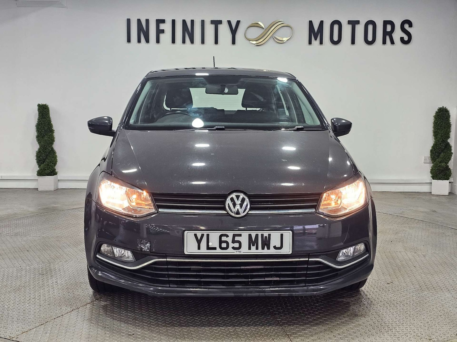 Used Volkswagen Polo 2016 for sale - 76972416: Photo 6