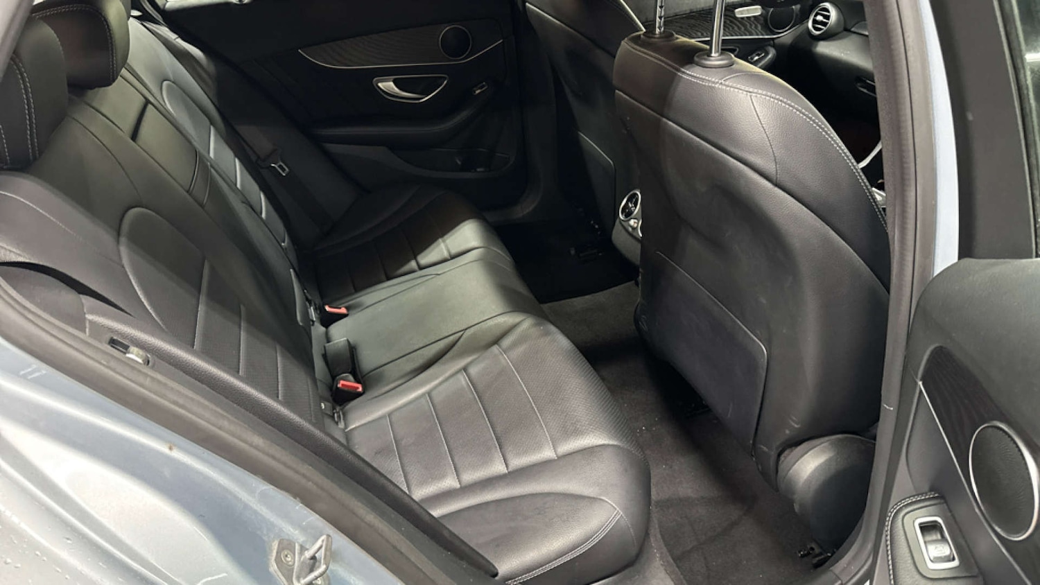 Used Mercedes-Benz C Class 2017 for sale - 77047459: Photo 10