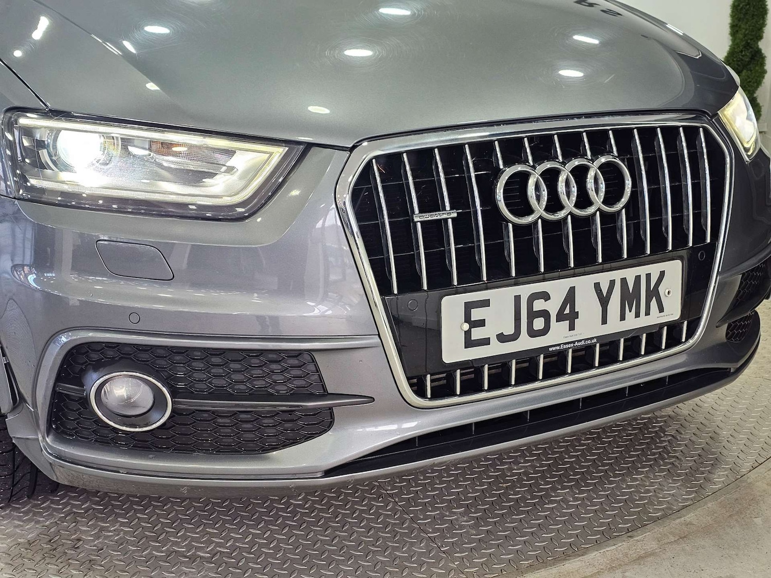 Used Audi Q3 2014 for sale - 77249264: Photo 14