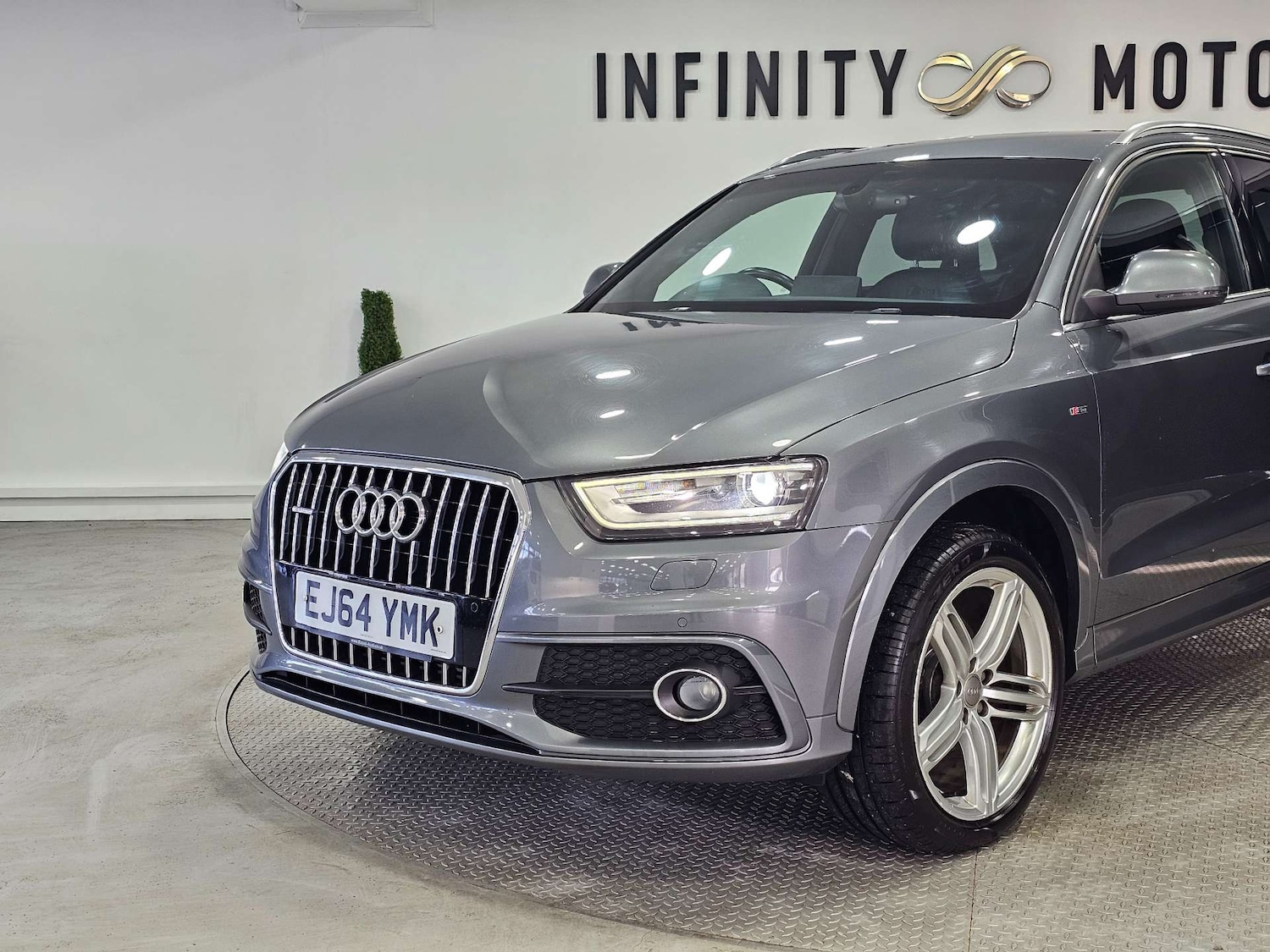 Used Audi Q3 2014 for sale - 77249264: Photo 18