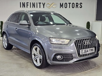 Used Audi Q3 2014 for sale - 77249264: Photo