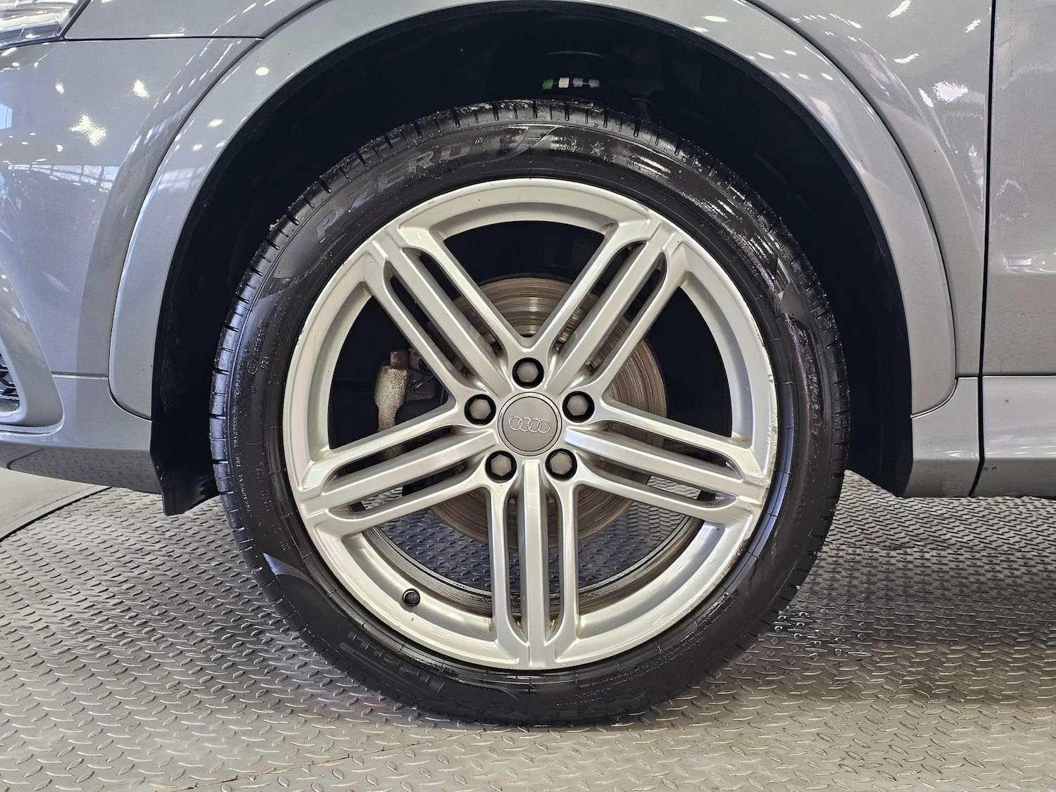 Used Audi Q3 2014 for sale - 77249264: Photo 22