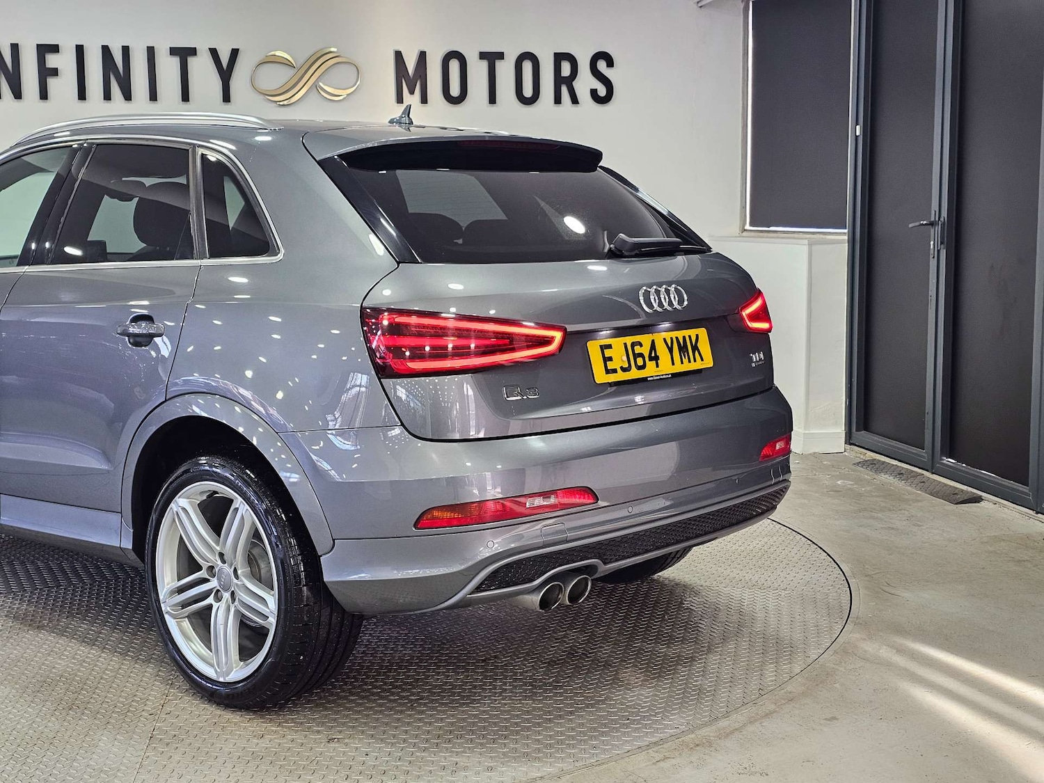 Used Audi Q3 2014 for sale - 77249264: Photo 27