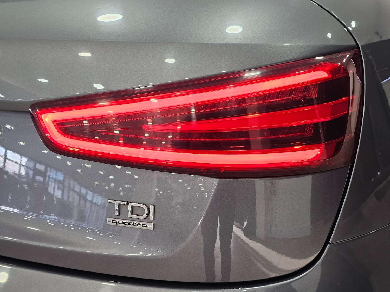 Used Audi Q3 2014 for sale - 77249264: Photo 31