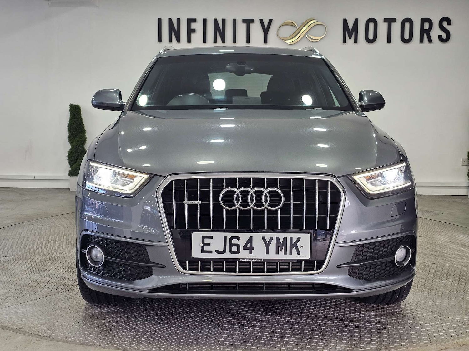Used Audi Q3 2014 for sale - 77249264: Photo 6